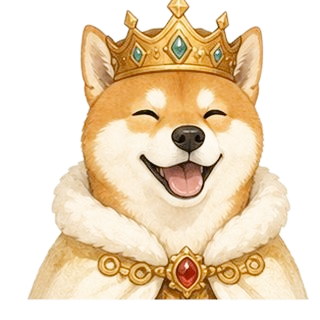 Crowned Doge tile